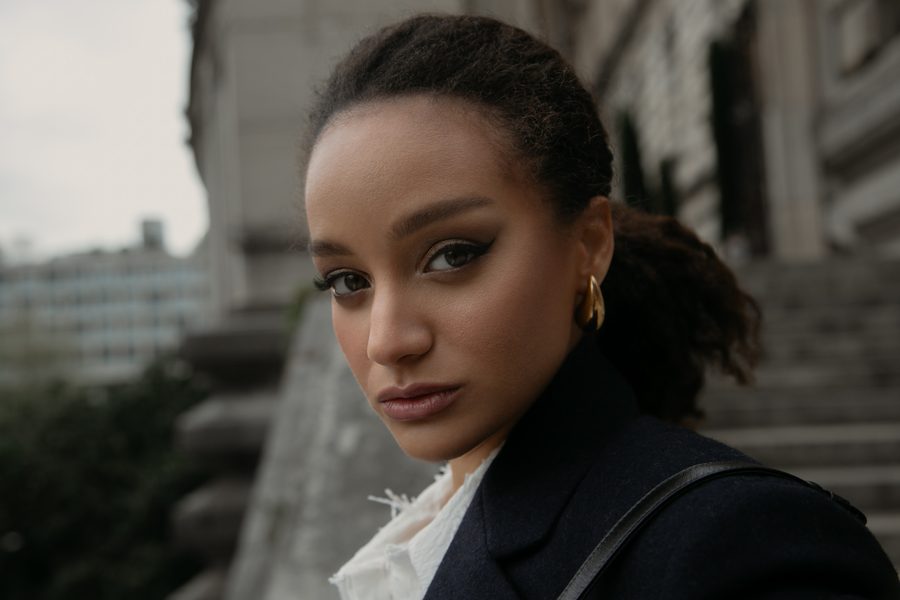 Editorial Portrait